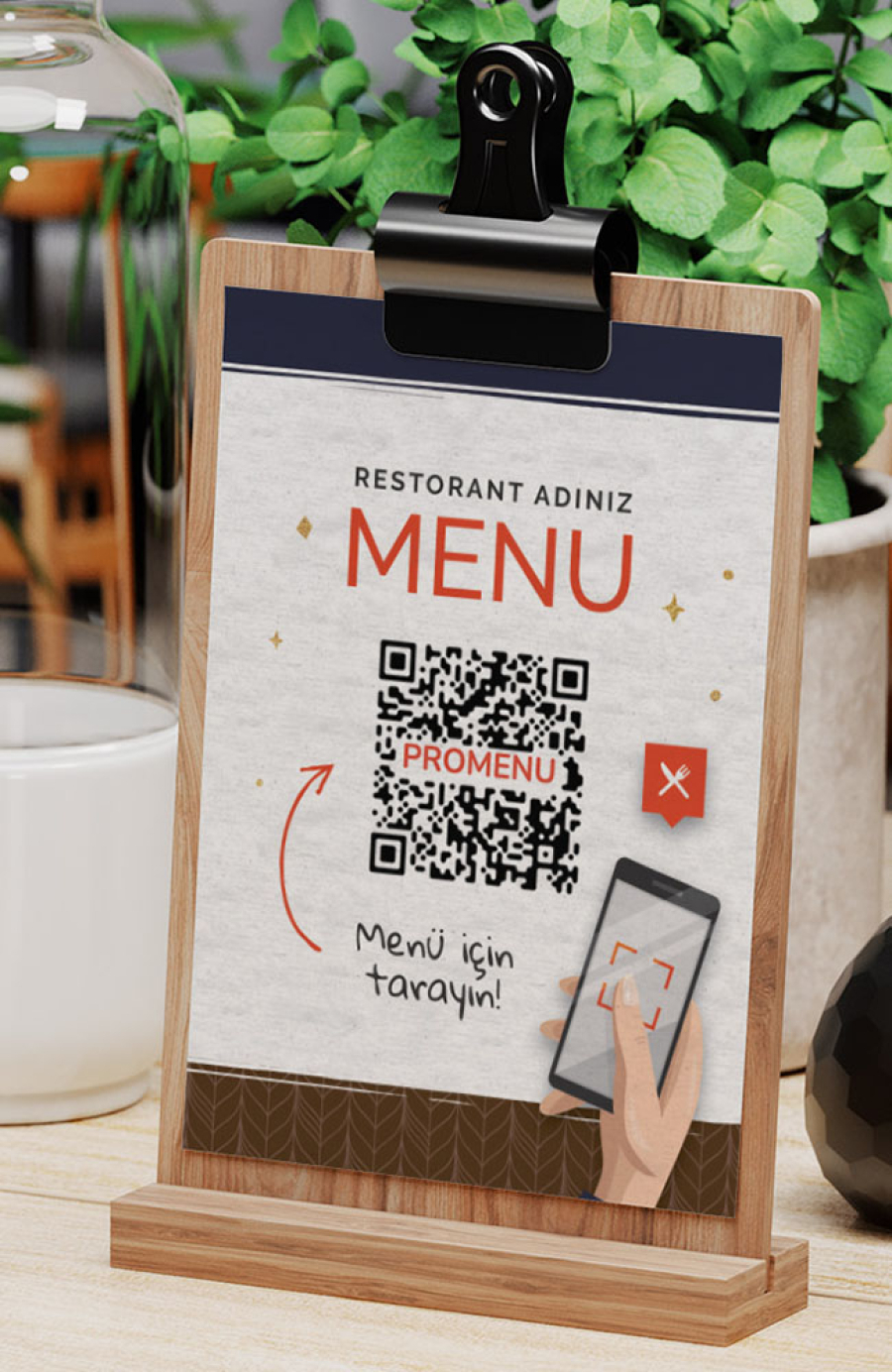 Neden QR Menü sistemi kullanmalıyız?