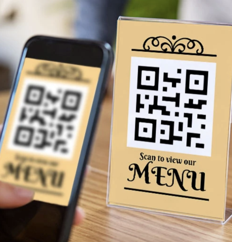 Qr menü oluşturmanın en kolay yolu Qr Menüm Pro